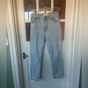 Abercrombie The Skinny High Rise Jeans